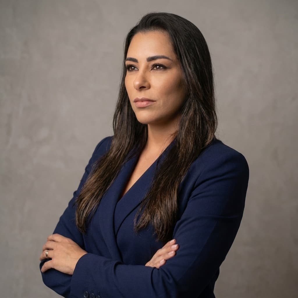 Janaína Issa, advogada em direito bancário empresarial